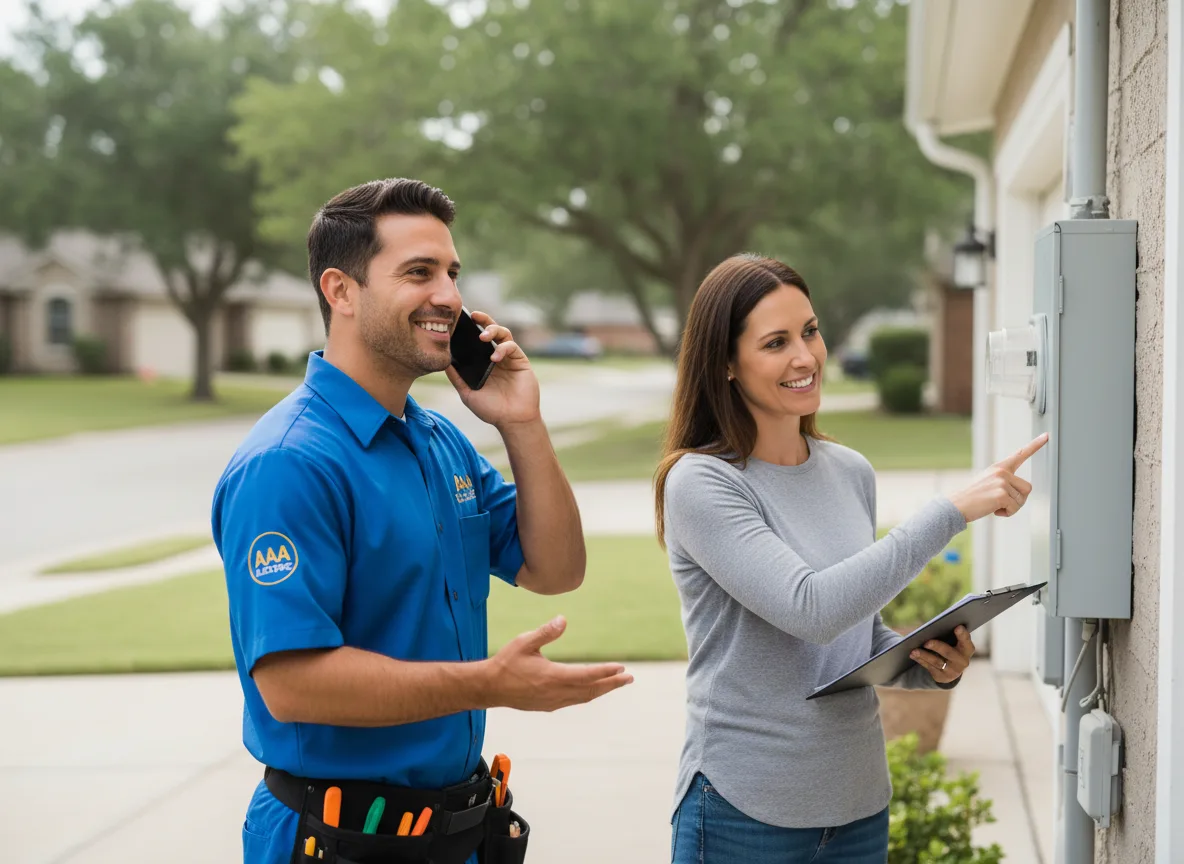 Electrical Repair Heislerville, NJ FAQs